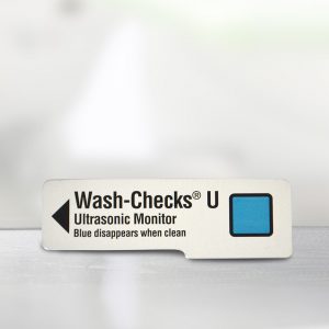 Wash Check Indicator