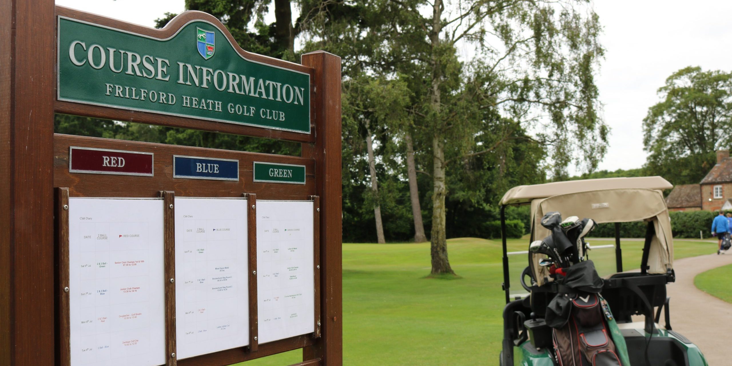 IMG_3490 Frilford Heath Golf Club Oxfordshire - dentisan annual golf day