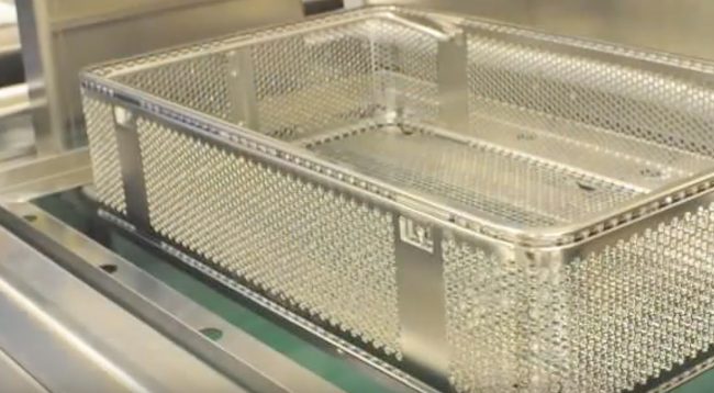 Ultrasonic-wash-checks