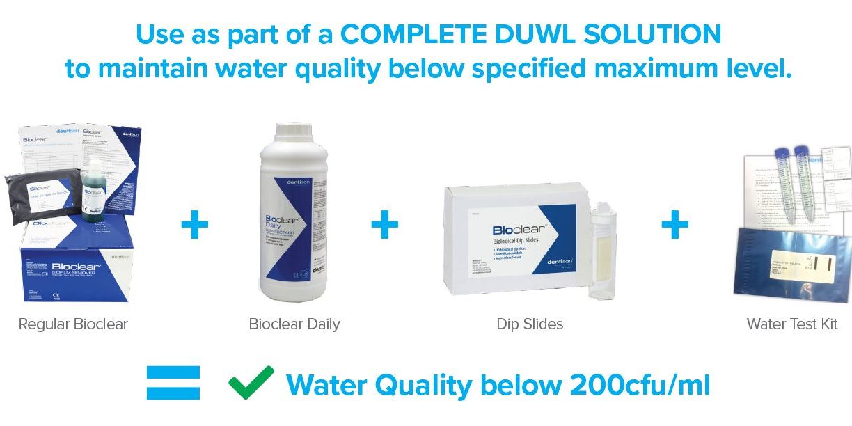 Bioclear Daily equation