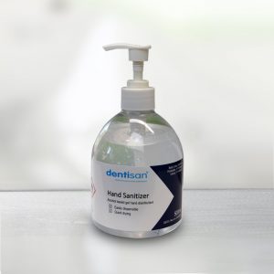 Dentigel 75 - Dental practice post-wash skin disinfectant